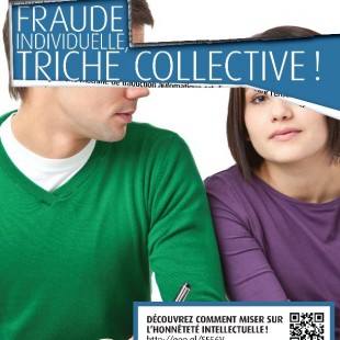 Fraude individuelle, triche collective!