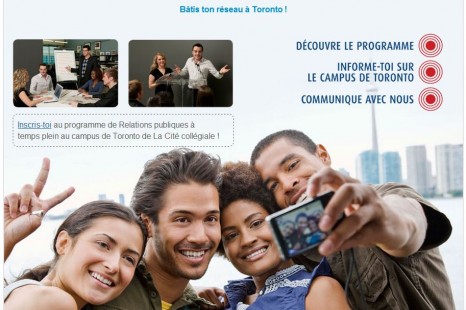 Une bourse d’études de 2000 $ pour étudier en français à Toronto