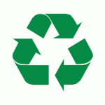 Logo - symbole de recyclage