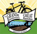 Logo La Grande Randonnée