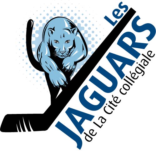 Logo Les Jaguars de La Cité collégiale