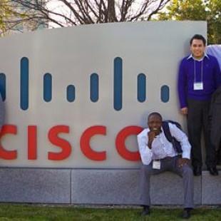 Compétition CCNA NetRiders postsecondaire 2013 de Cisco