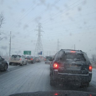 Votre véhicule est-il prêt à affronter un autre hiver canadien?