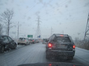 Votre véhicule est-il prêt à affronter un autre hiver canadien?