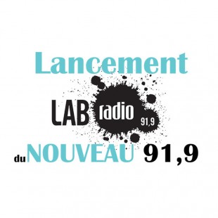 Lab Radio maintenant diffusé sur le 91.9 FM