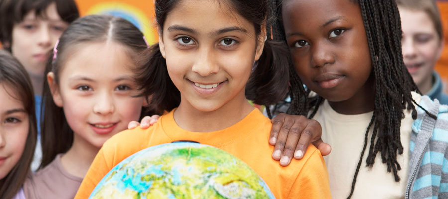 Le 20 novembre : Journée mondiale de l'enfance