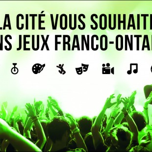 Des centaines de jeunes sont fidèles au rendez-vous pour les 22es Jeux franco-ontariens !