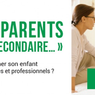 Atelier parents « Après le secondaire… »