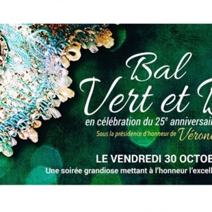Bal Vert et Blanc : La Fondation de La Cité se met sur son 36