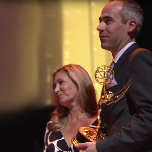 Un International Emmy Award pour un diplômé de La Cité