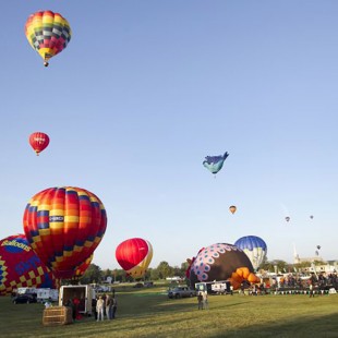 Festival de Montgolfières Gatineau