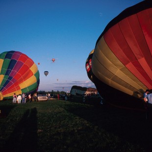 International de montgolfières de Saint-Jean-sur-Richelieu