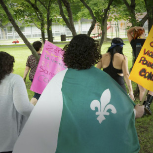 La rue, la nuit, les femmes sans peur