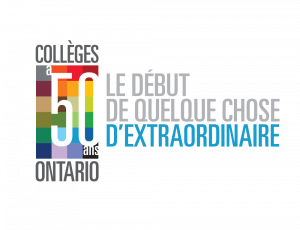 Collèges Ontario a 50 ans : Le début de quelque chose d'extraordinaire